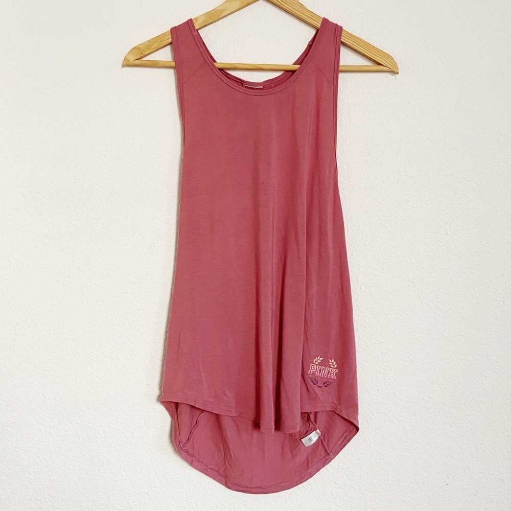 PINK Victoria’s Secret Pink Tank Top S